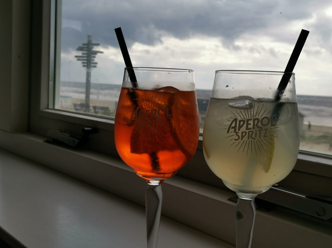 Strandhotel Noordzee主图