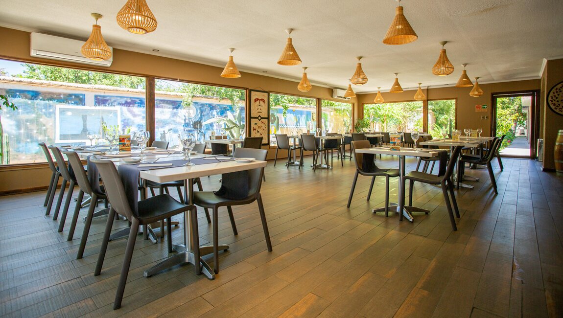 Terral Hotel & Spa-餐饮