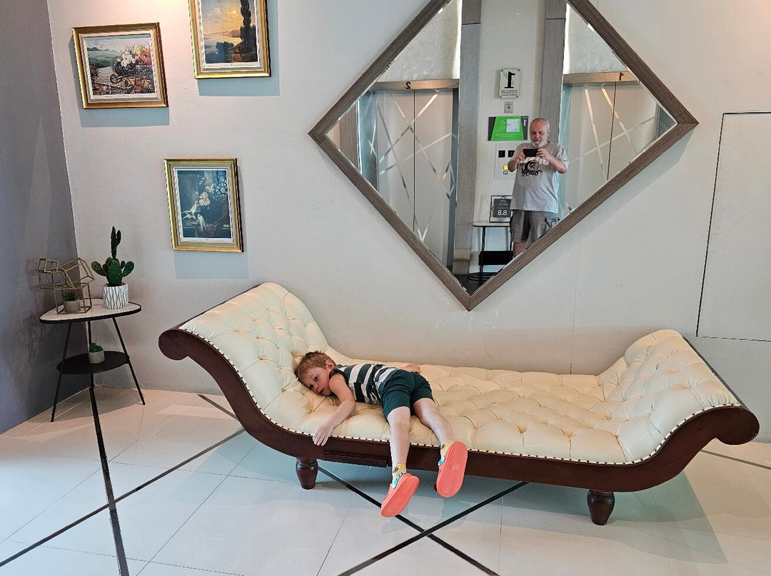 罗勇罗望子花园酒店主图