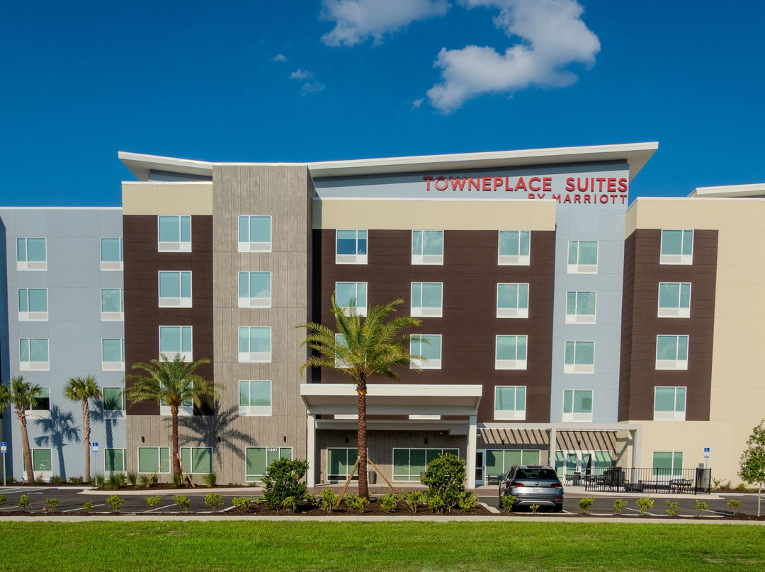 TownePlace Suites by Marriott Jacksonville Airport