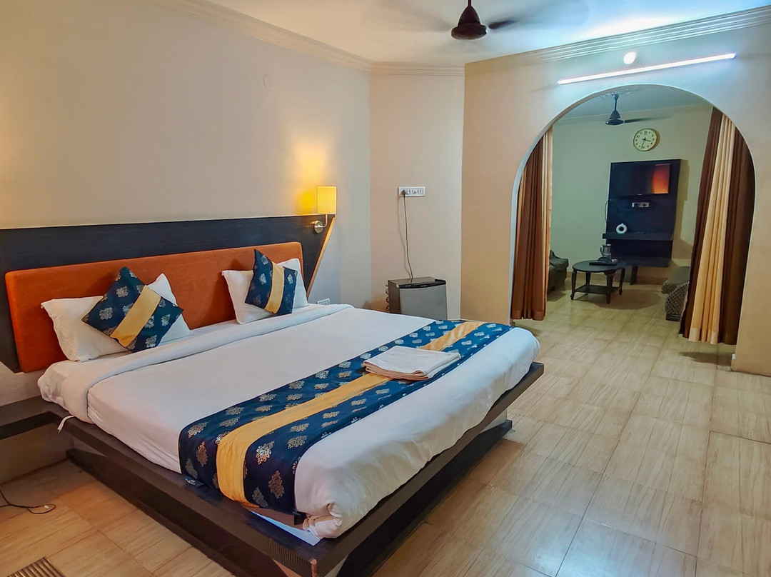 The Avantika Hotel & Woodland Restaurant主图