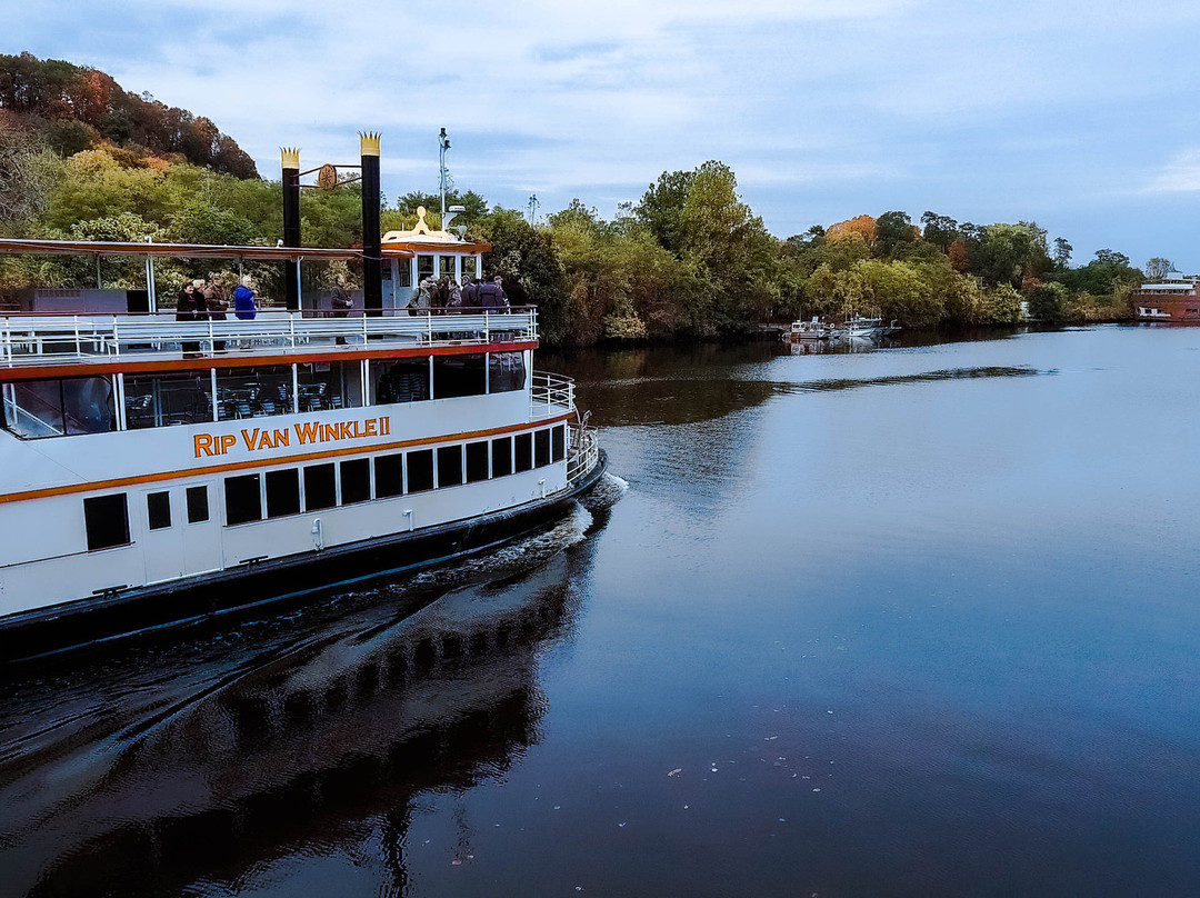 Hudson River Cruises, Inc.-Kingston必去景点