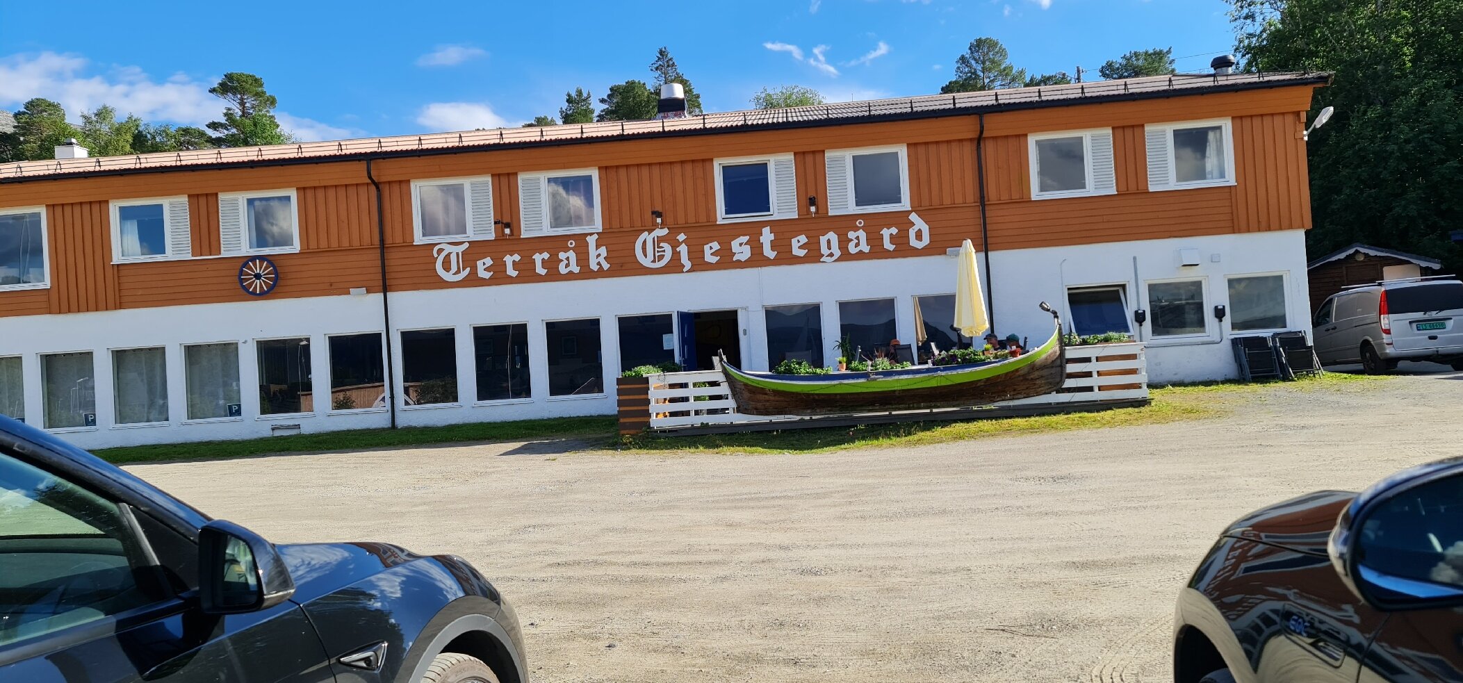 Terrak Gjestegard-官方