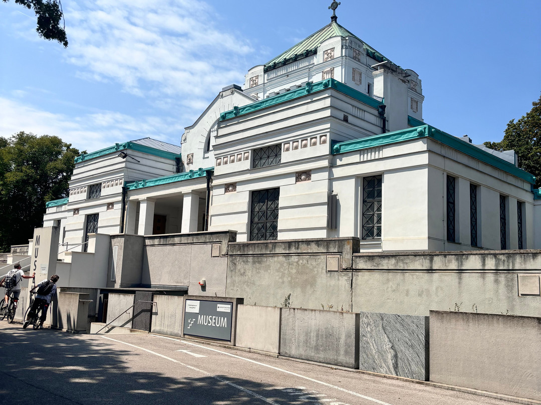 Funeral Museum (Bestattungsmuseum)景点图片