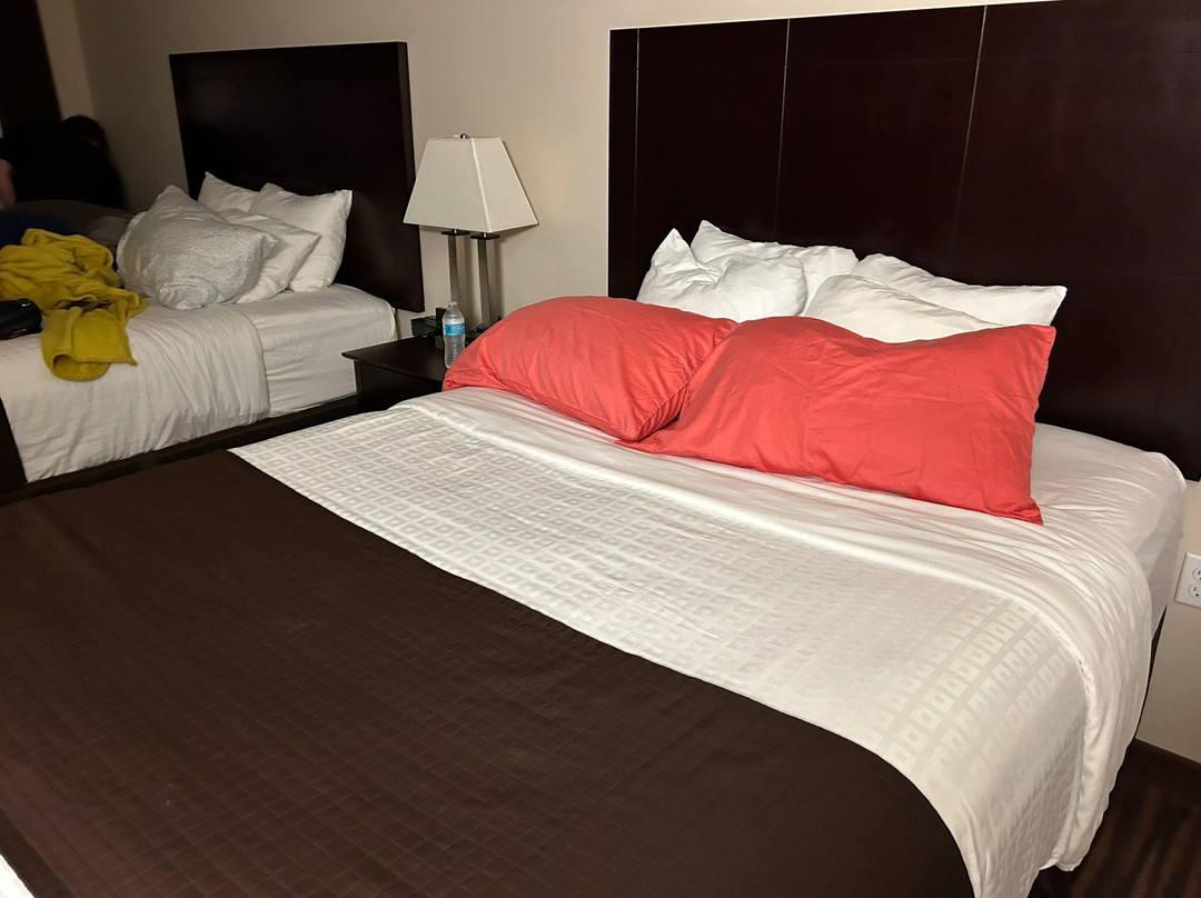 Cobblestone Inn & Suites - Fort Madison主图