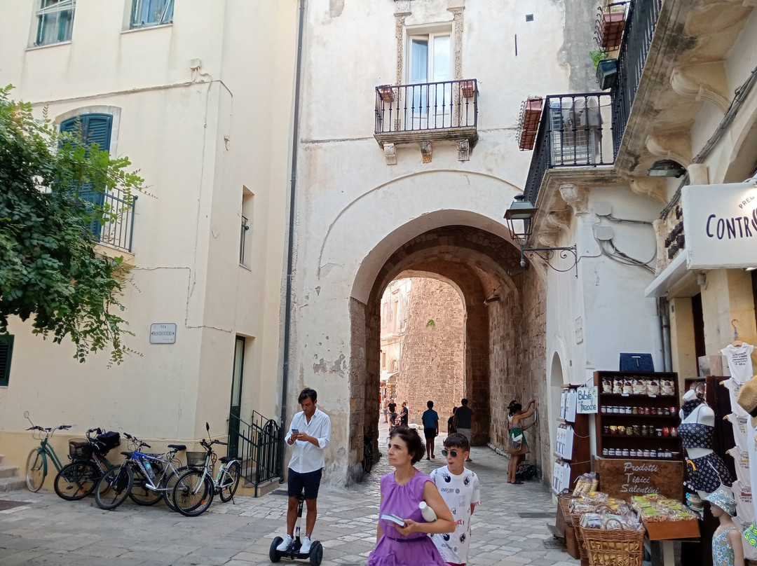 Porta Alfonsina-奥特朗托必去景点