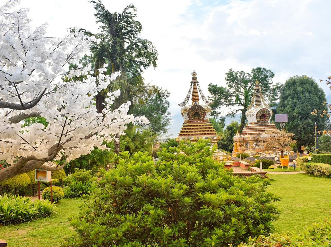 高班寺-加德满都必去景点