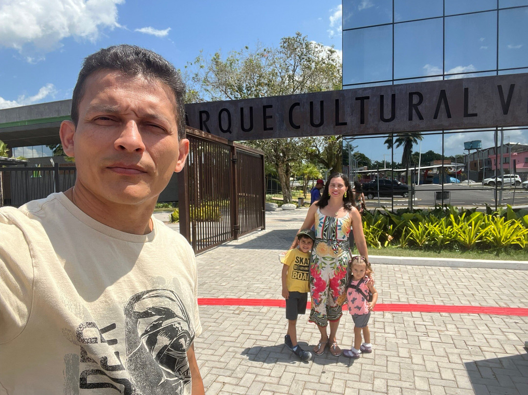 Parque Cultural Vila Maguary