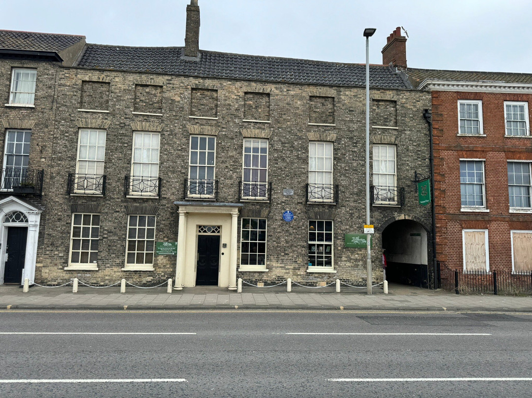 Elizabethan House Museum景点图片