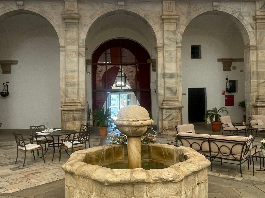 Parador de Zafra主图