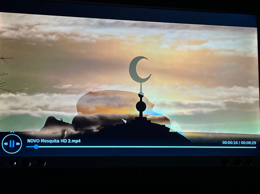 Mosque of Omar Ibn Al-Khattab-伊瓜苏必去景点