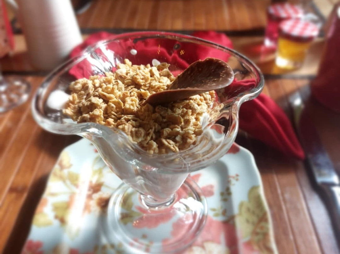 Gite a l'abri du clocher主图