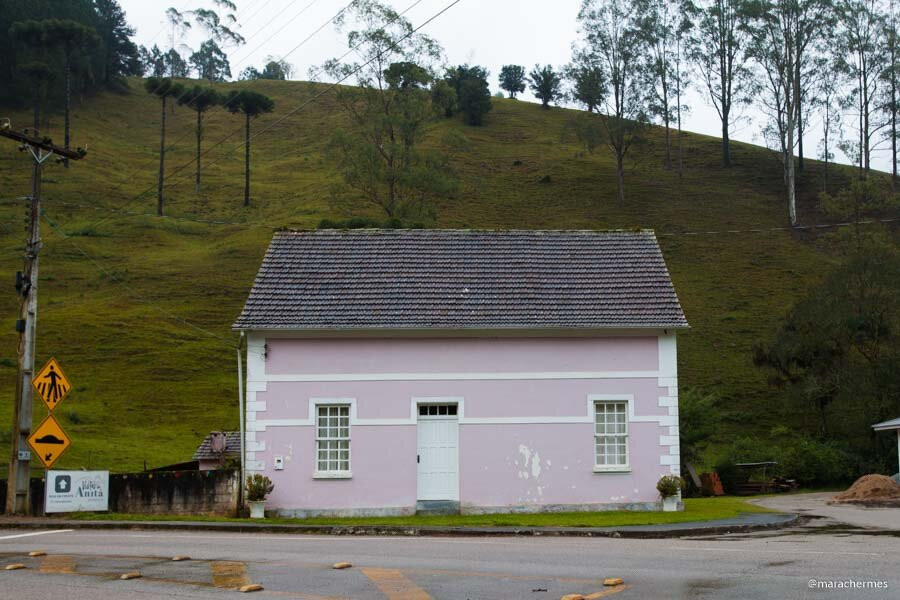 Igreja Rio Dos Pinheiros景点图片