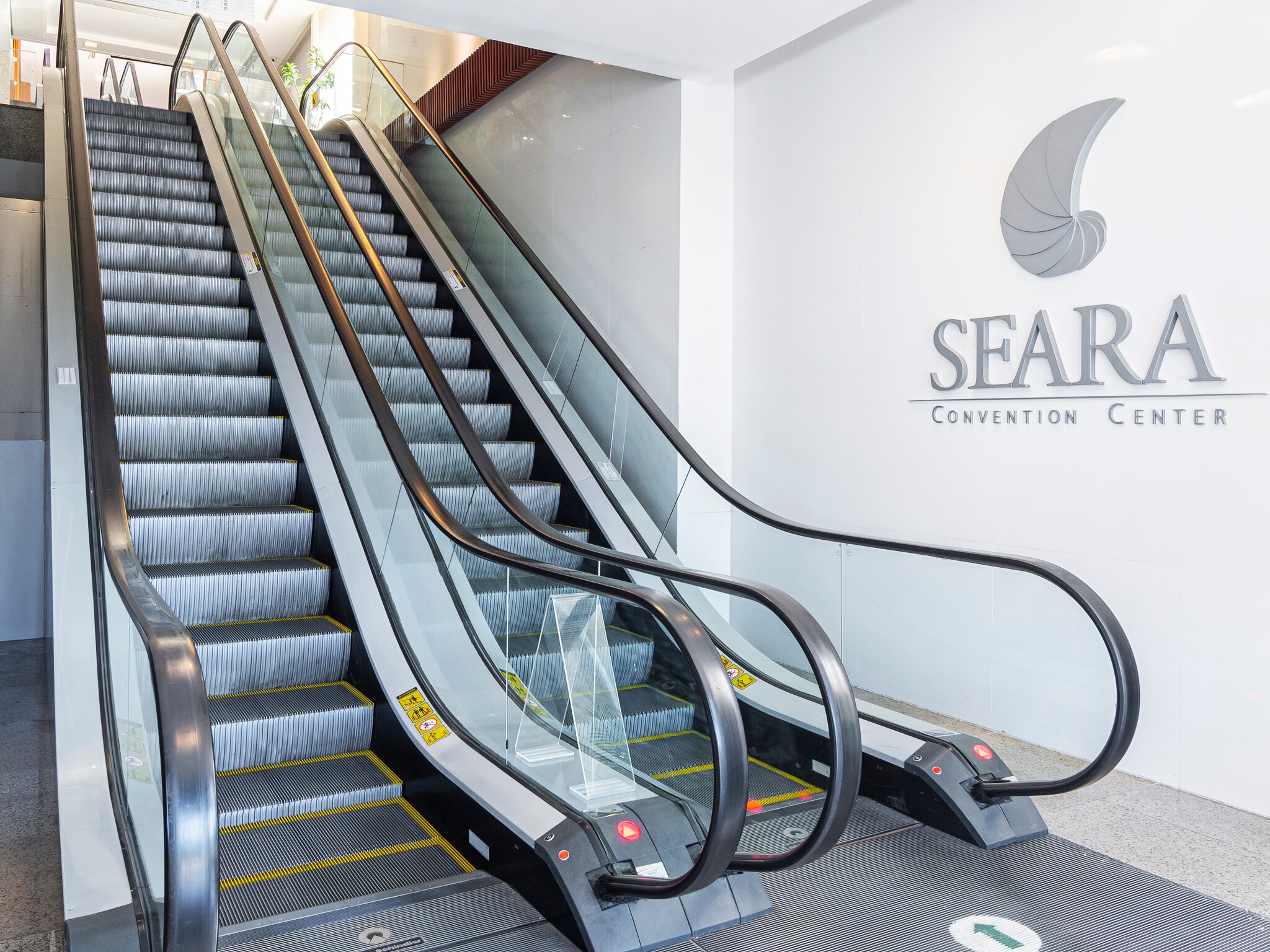 Seara Praia Hotel-浴室
