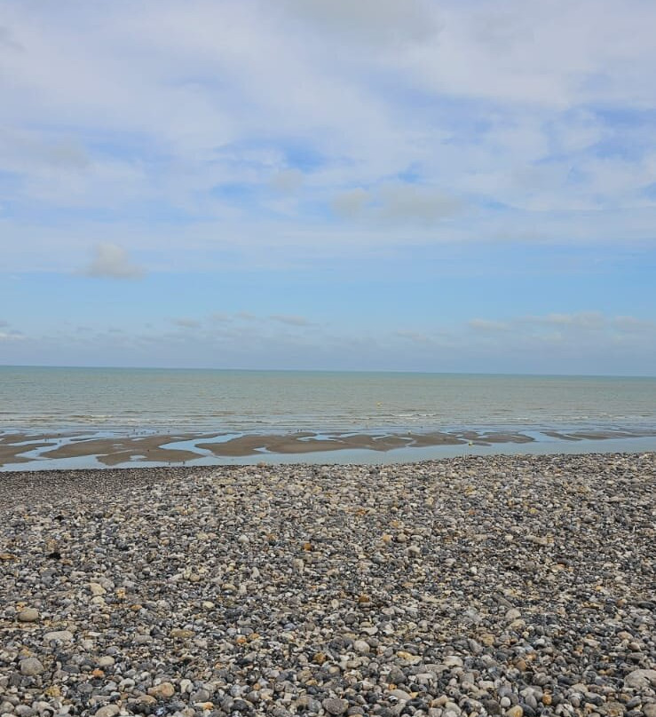 Hotel Les Galets Bleus主图