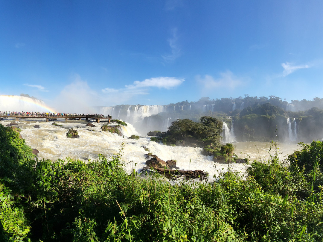 Iguacu River-伊瓜苏必去景点