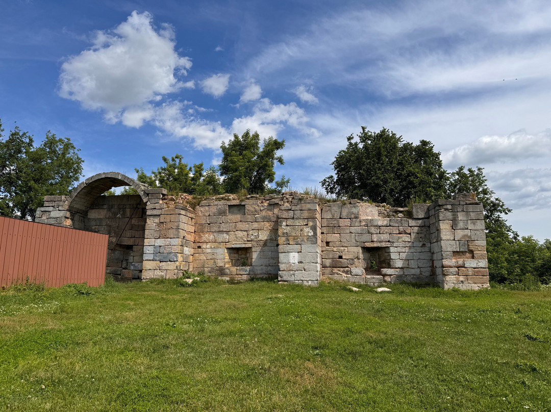 Serpukhov Kremlin景点图片
