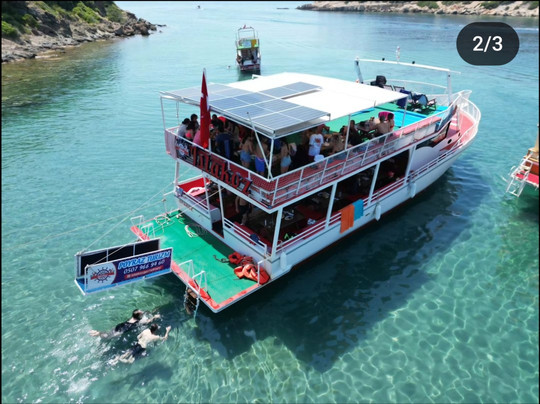 Dikili Tekne Turu Istakoz Poyraz Turizm-迪克利必去景点