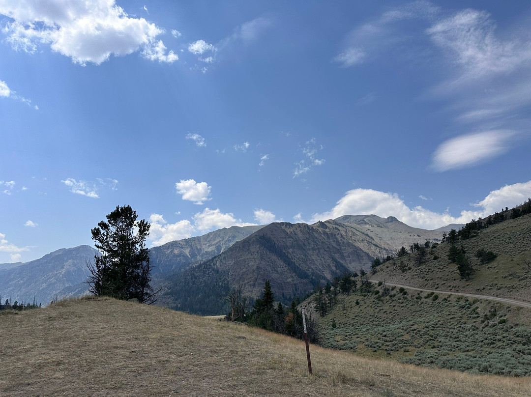 Kirwin Ghost Town-Meeteetse必去景点