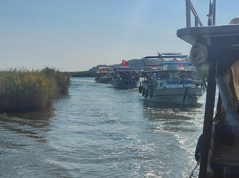 Devran Reis Boat Tours-达利安必去景点