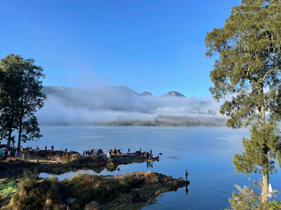 Rinjani Adventure Dream-Senaru必去景点