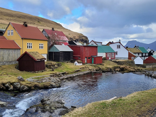 Sabina Poulsen-Soldarfjordur必去景点