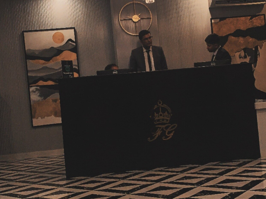 Faletti’s Grand Hotel Mm Alam Road