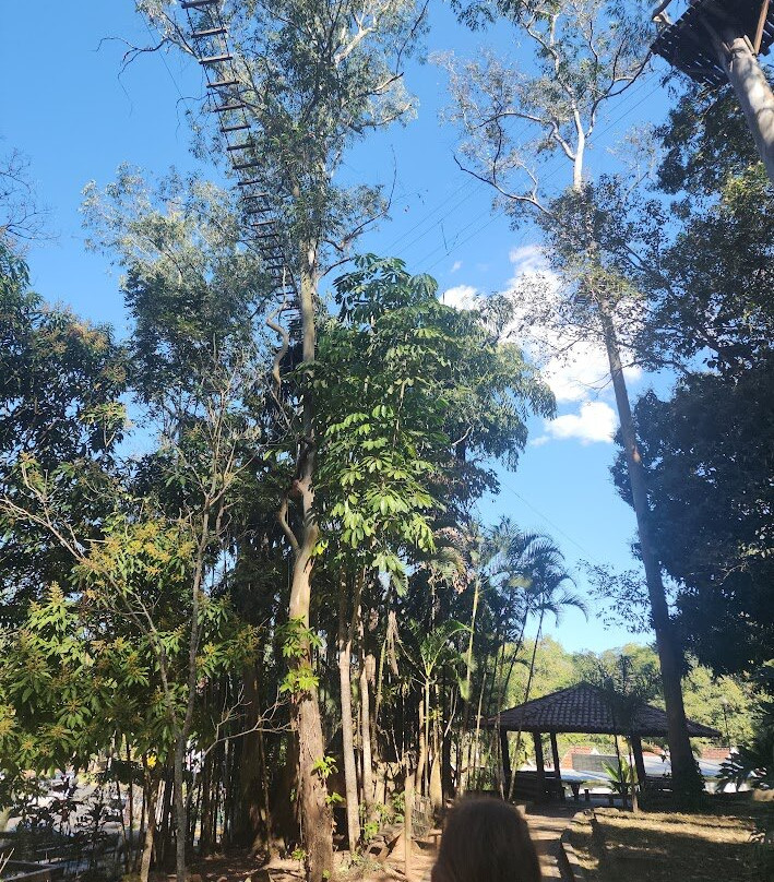 Dr. Otavio de Moura Andrade Park-Aguas de Sao Pedro必去景点
