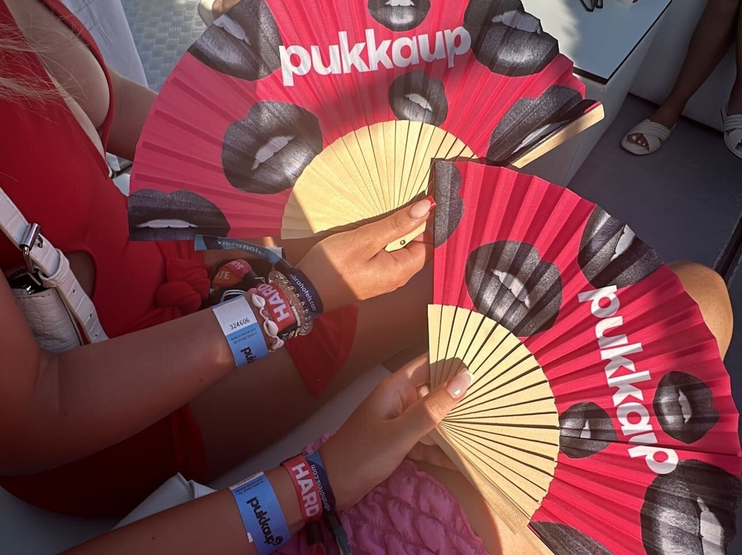 Pukka Up-圣安东尼德波特曼尼必去景点