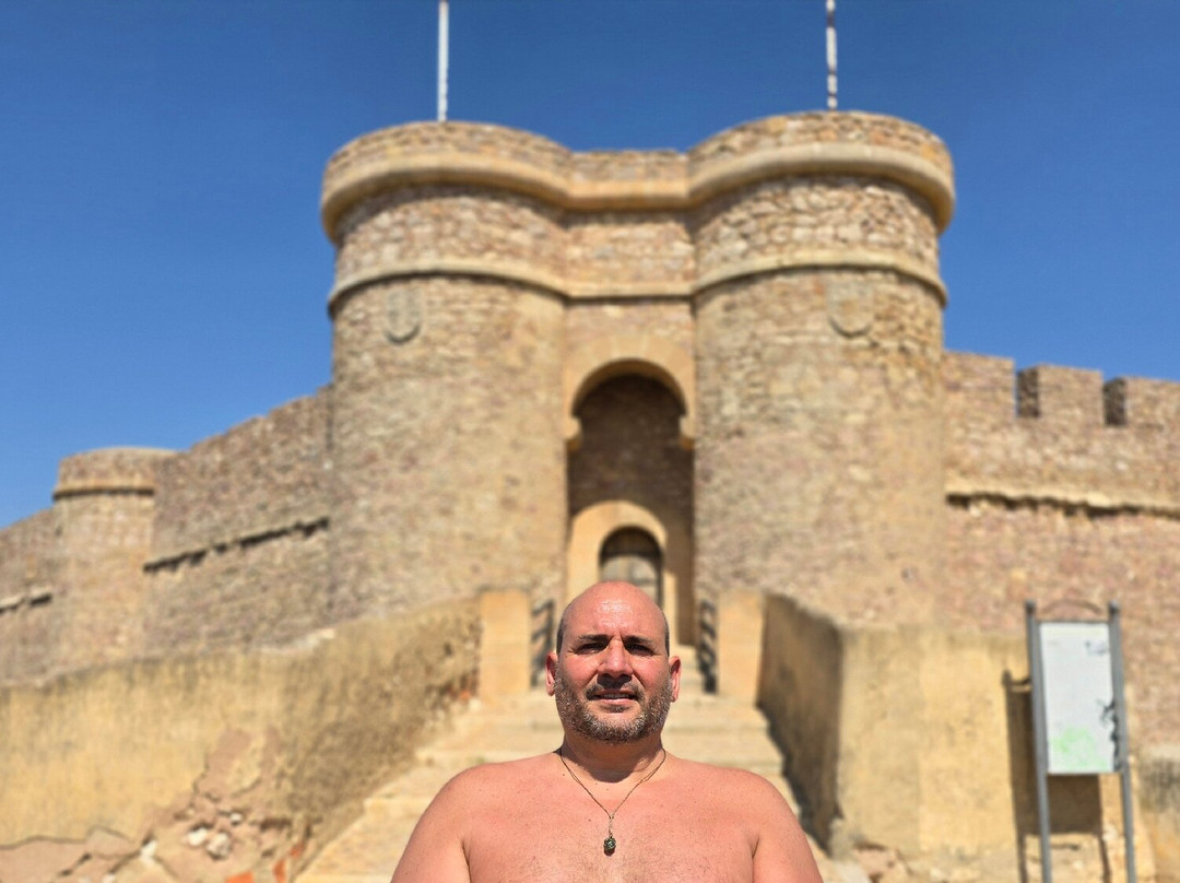 Castillo de Chinchilla-Chinchilla de Monte-Aragon必去景点