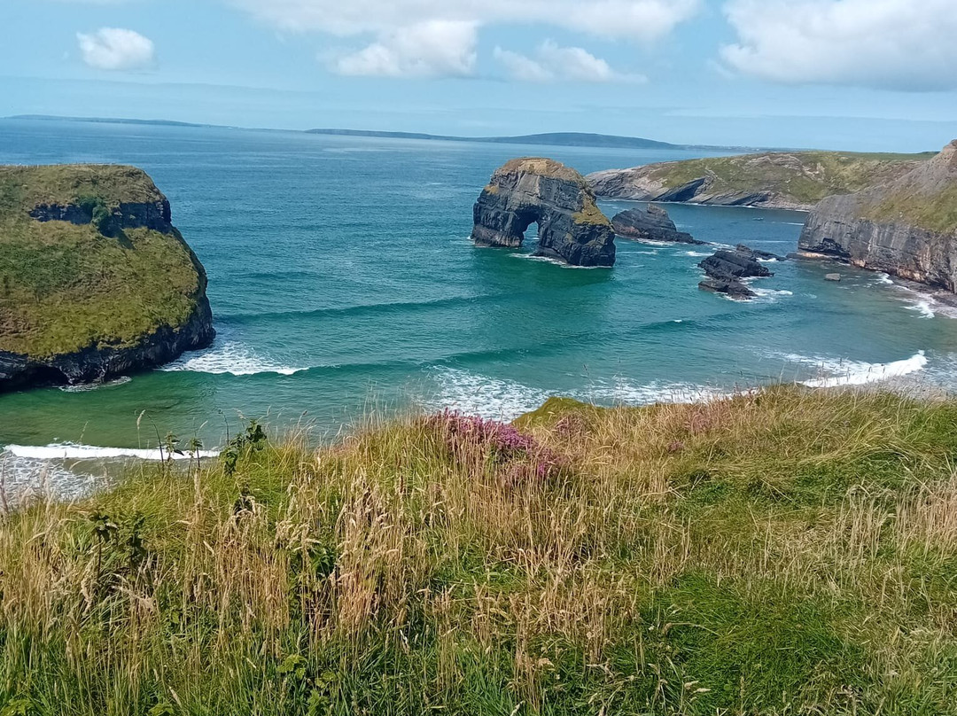 The Nuns Beach-Ballybunion必去景点