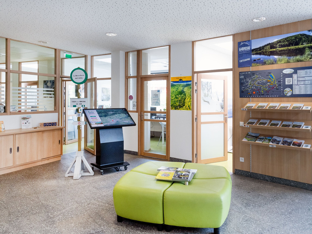 Office de Tourisme La Bresse-La Bresse必去景点