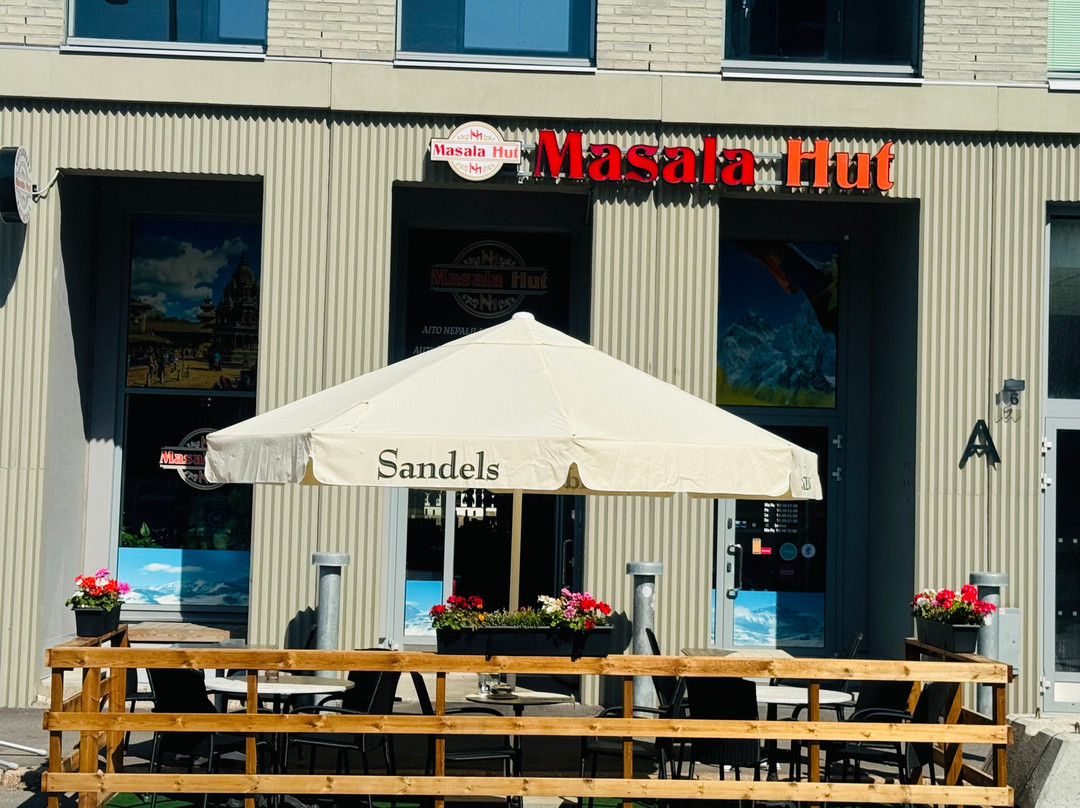 Masala Hut