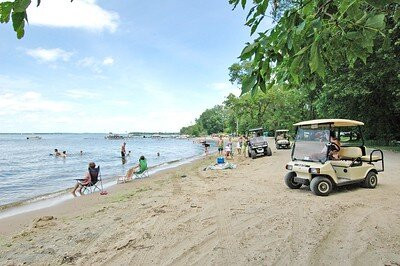 Lakeland Campground