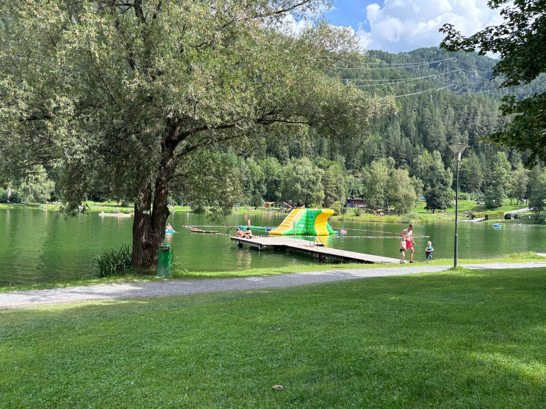 Chalet Tschallener Pension主图