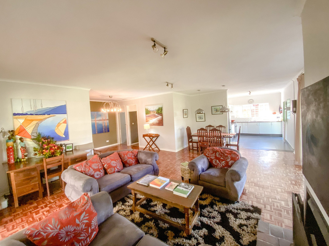 Marondera酒店住宿-Sunbird Guest House