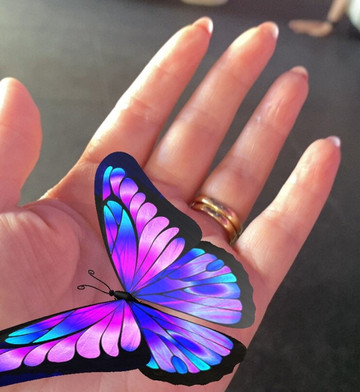 The Butterfly Trail-伦敦必去景点