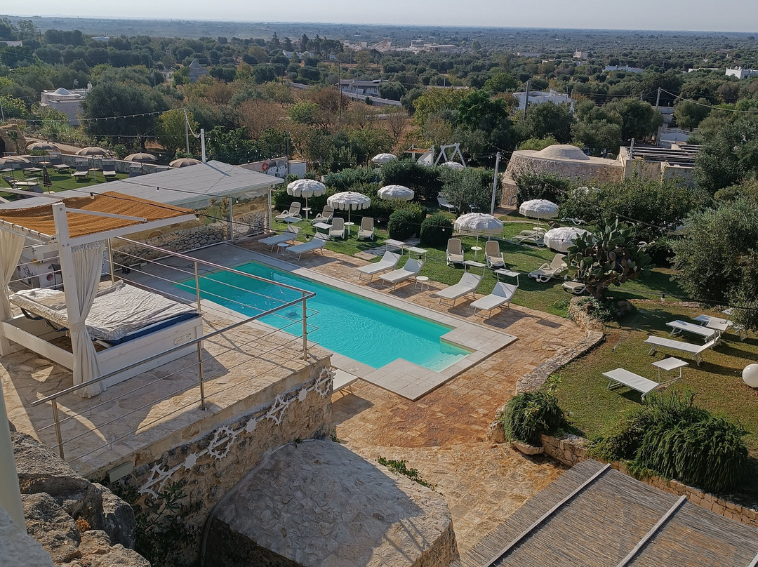 La Terrazza Sulla Rupe Relais主图