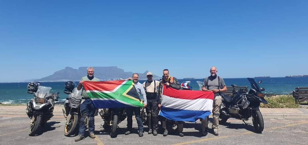 Adventure Bike Rentals Cape Town-Parklands必去景点