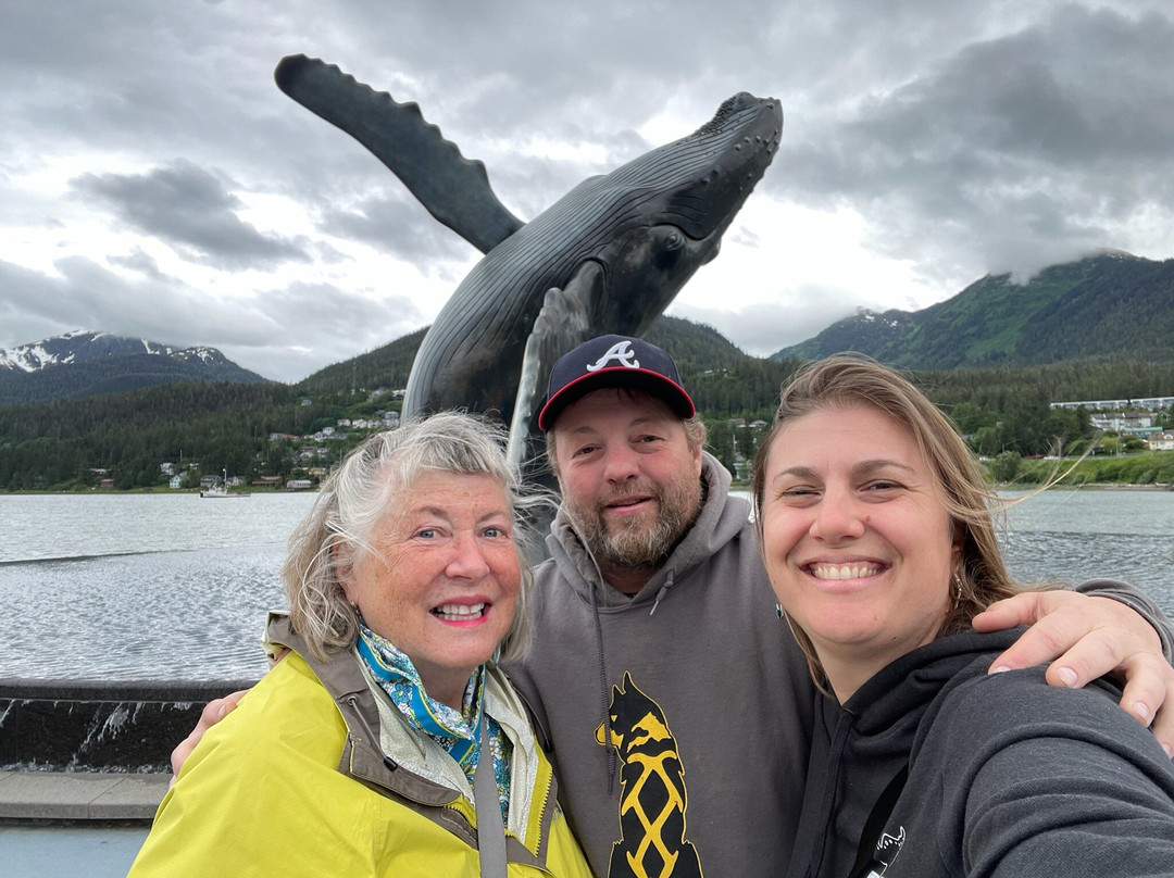 Mendenhall Express Rides-朱诺必去景点