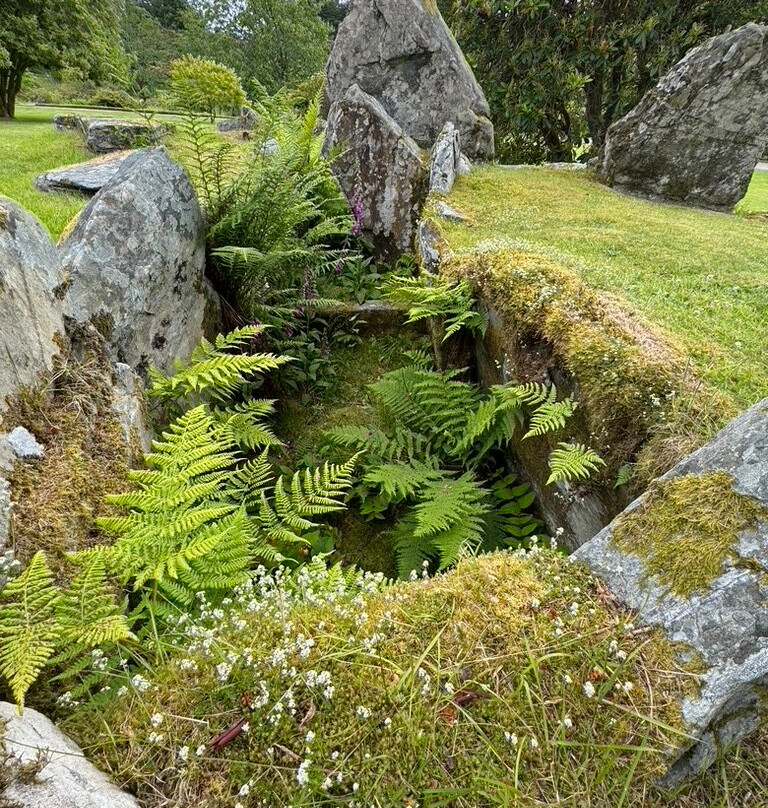 Crarae Garden-因弗雷里必去景点