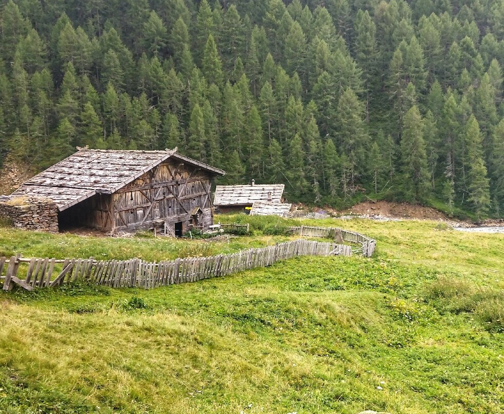 Val di Fosse-Senales必去景点