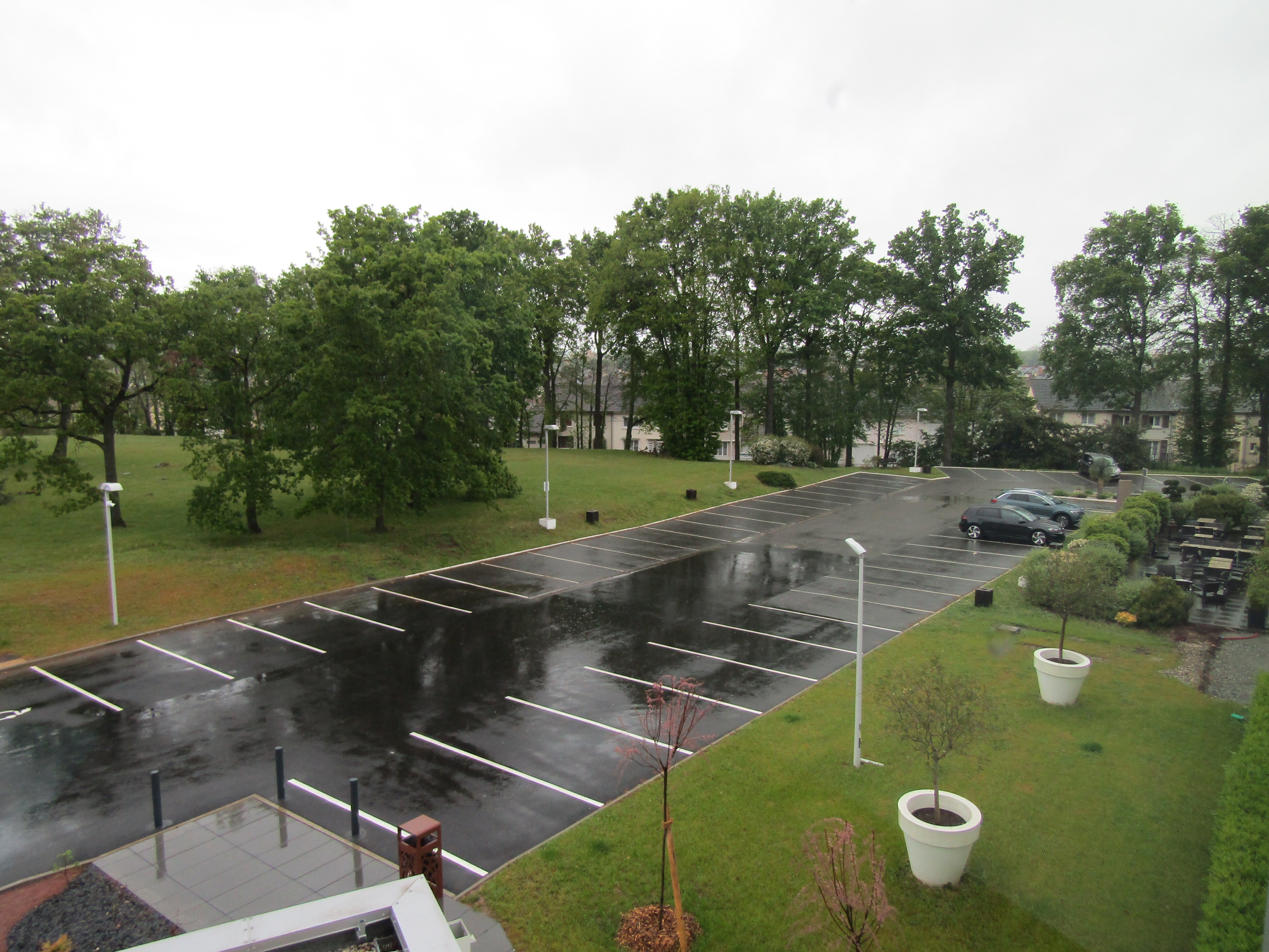 勒芒巴蒂诺尔水星酒店-浴室