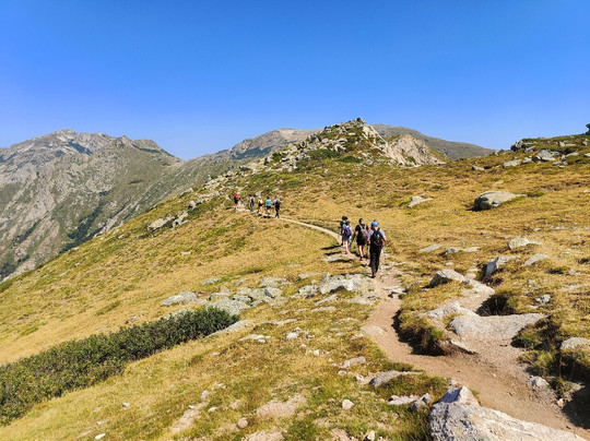 A Piuma Randonnée-阿雅克肖必去景点