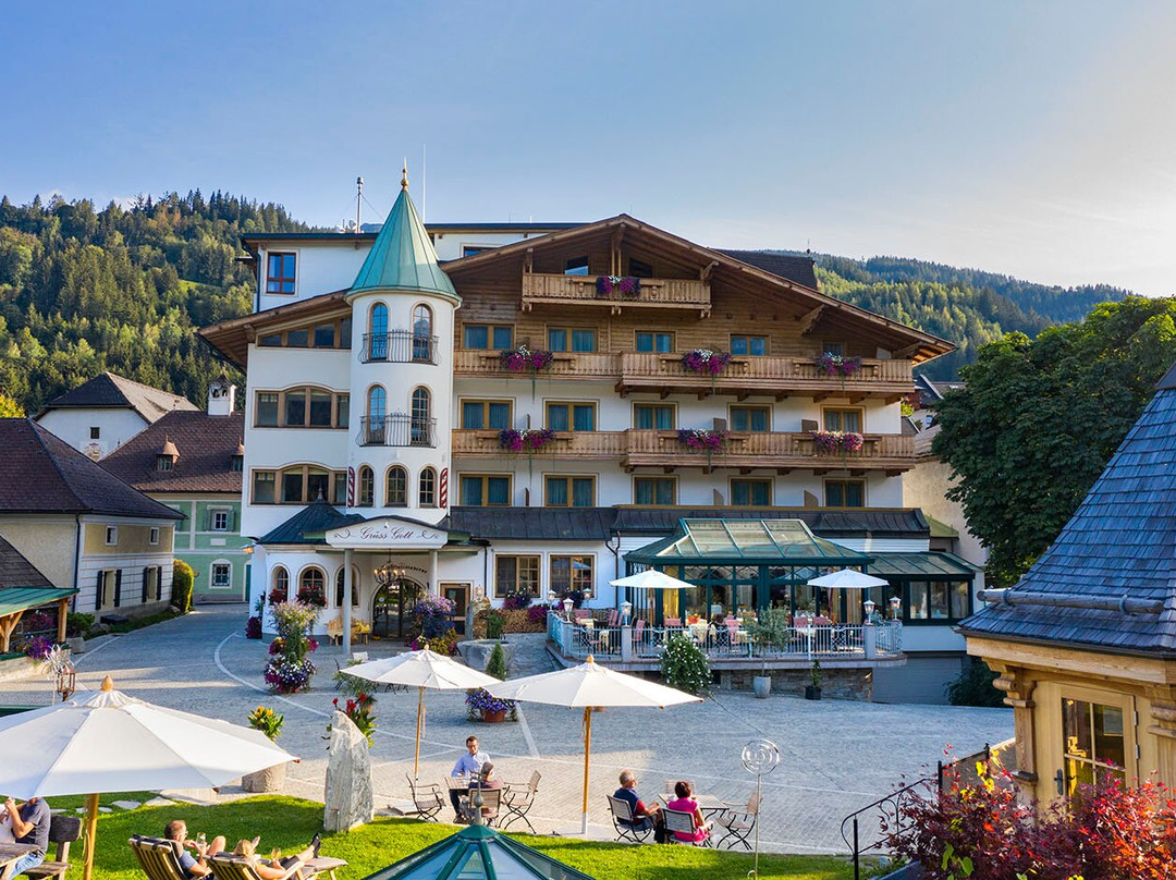 Haus im Ennstal酒店住宿-Hotel Herrschaftstaverne