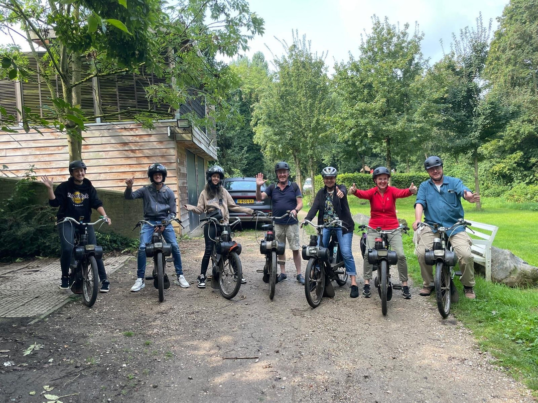 Solextochten Roermond-鲁尔蒙德必去景点