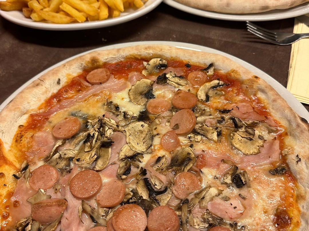 Bar/ristorante/pizzeria Camping Tavolara
