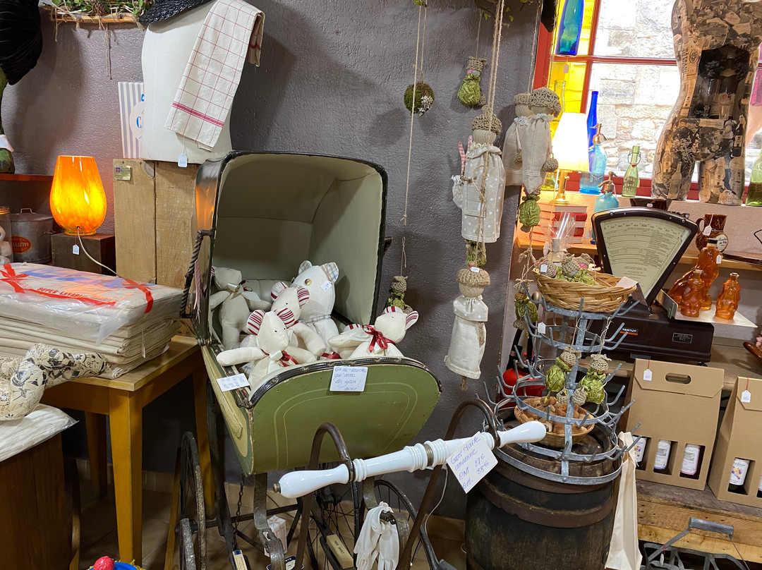 Au Comptoir d'Augustine景点图片