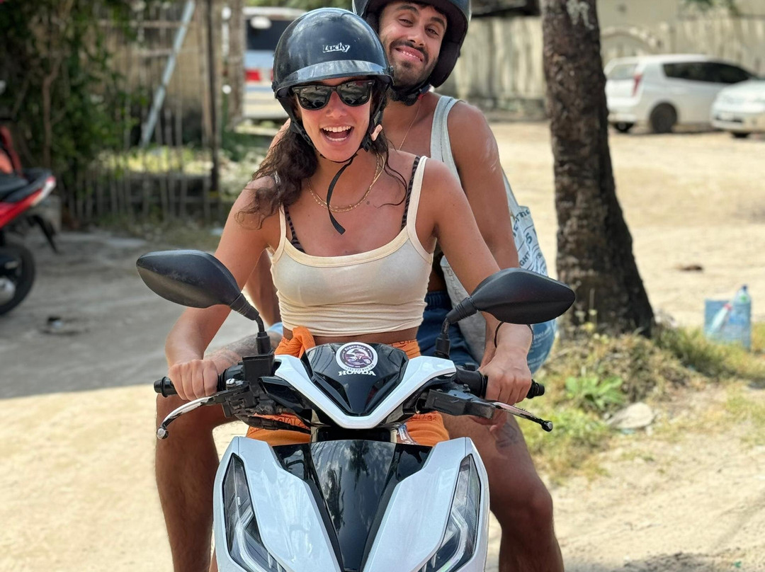 Kapengaro Scooter Rent-帕杰必去景点