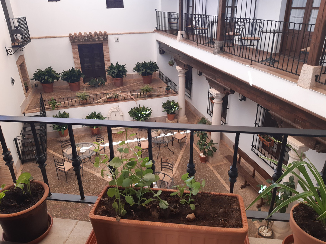 Hotel Retiro del Maestre主图